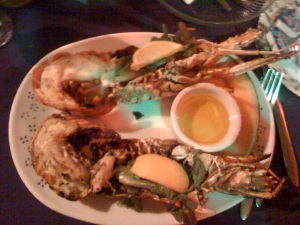 Lime Inn Lobster